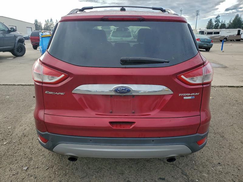 Photo 6 from auction – 2014 FORD ESCAPE TIT with VIN 1FMCU9J92EUA14190