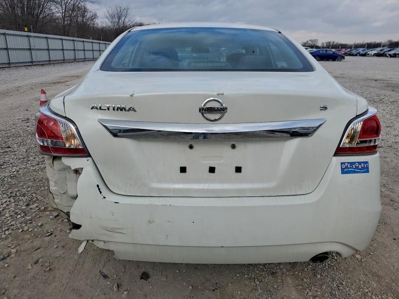 Photo 6 from auction – 2015 NISSAN ALTIMA with VIN 1N4AL3AP6FC231877
