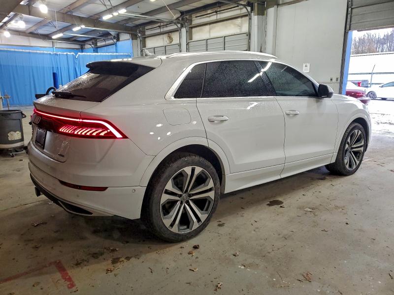 Photo 3 from auction – 2019 AUDI Q8 PRESTIG with VIN WA1CVAF15KD010100