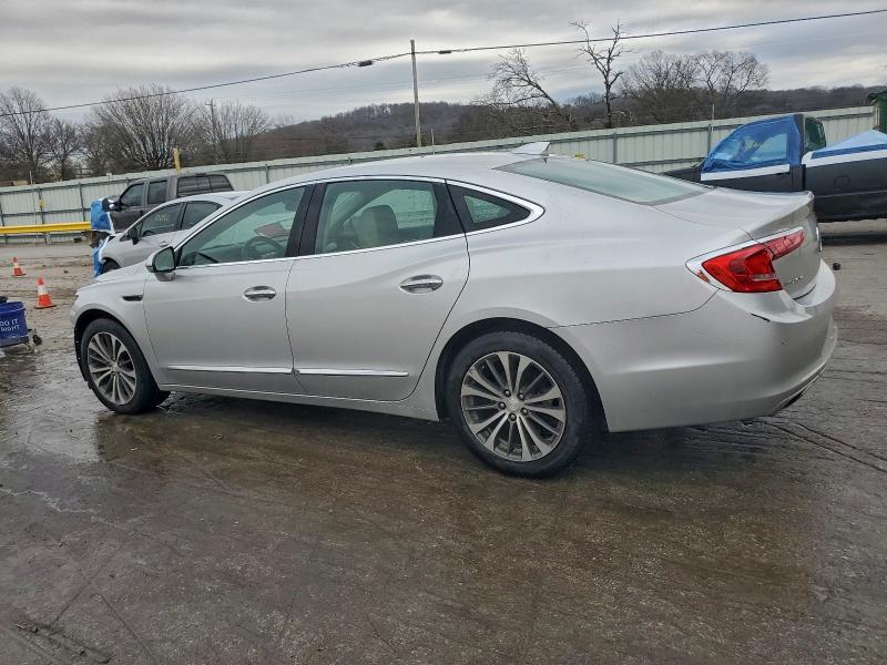 Photo 2 from auction – 2017 BUICK LACROSSE E with VIN 1G4ZP5SS1HU192186