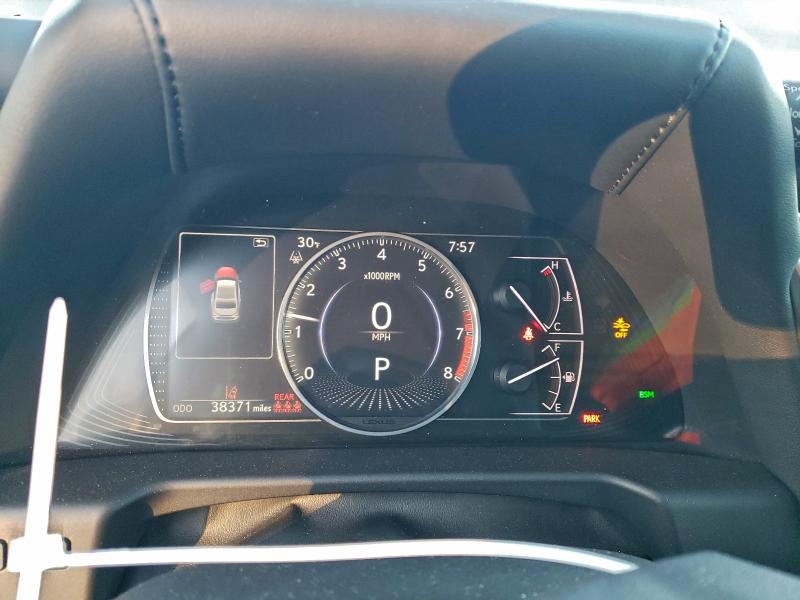 Photo 9 from auction – 2021 LEXUS ES 350 BAS with VIN 58ADZ1B13MU091030