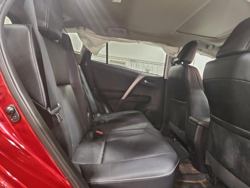 Photo 10 from auction – 2016 TOYOTA RAV4 LIMIT with VIN 2T3DFREV0GW515983