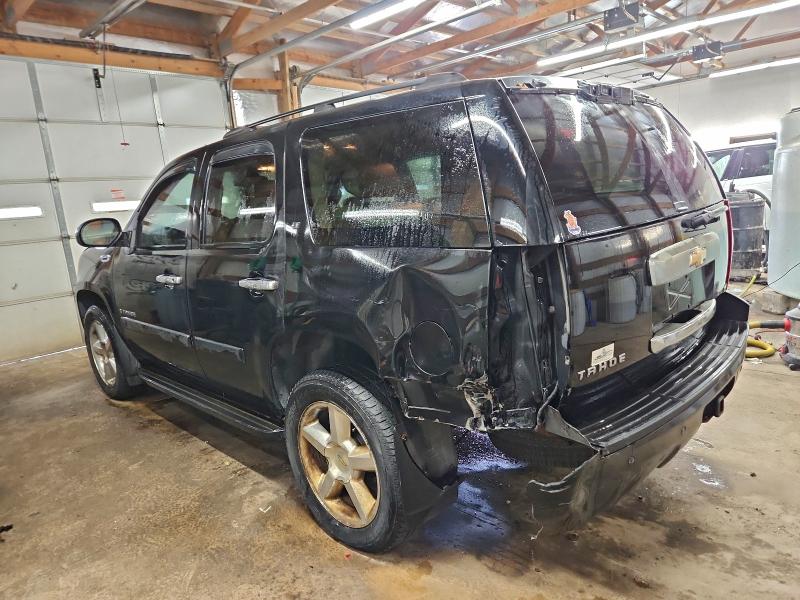 Photo 2 from auction – 2007 CHEVROLET TAHOE K150 with VIN 1GNFK13027R277199