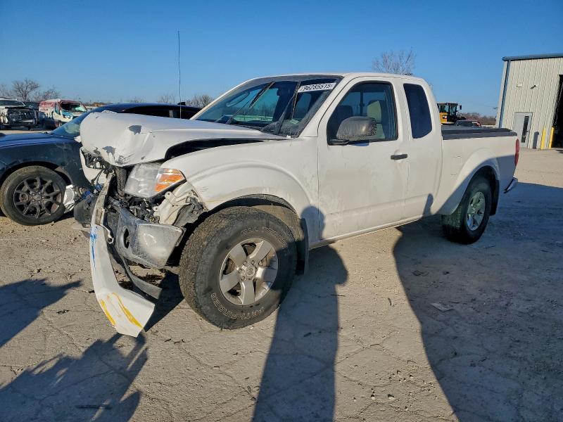 Photo 1 from auction – 2010 NISSAN FRONTIER K with VIN 1N6AD0CW6AC444943