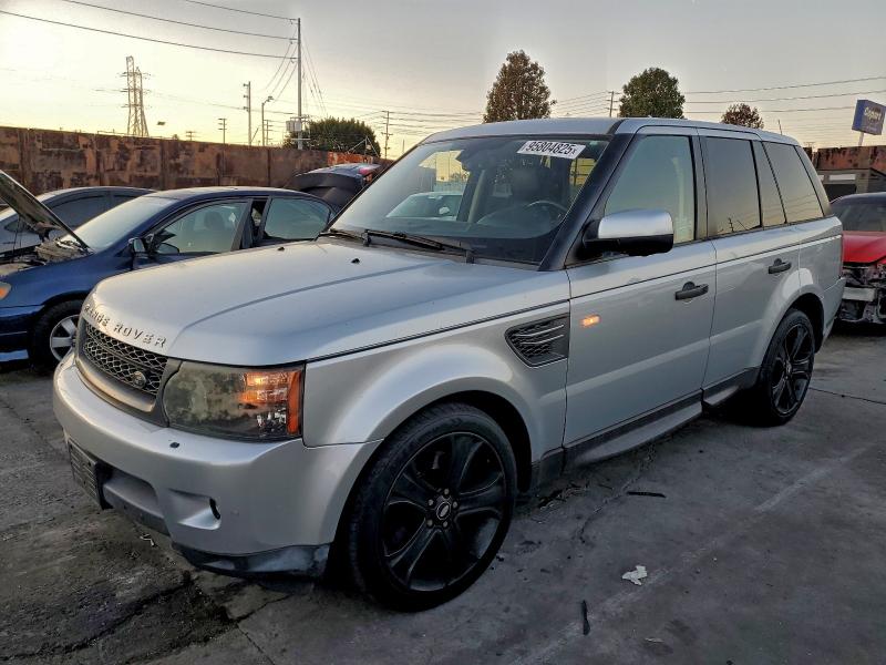 LAND ROVER RANGE ROVE 2010 con VIN SALSK2D4XAA244092 - Foto de la subasta
