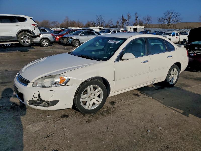 Photo 1 from auction – 2007 CHEVROLET IMPALA LTZ with VIN 2G1WU58RX79272322