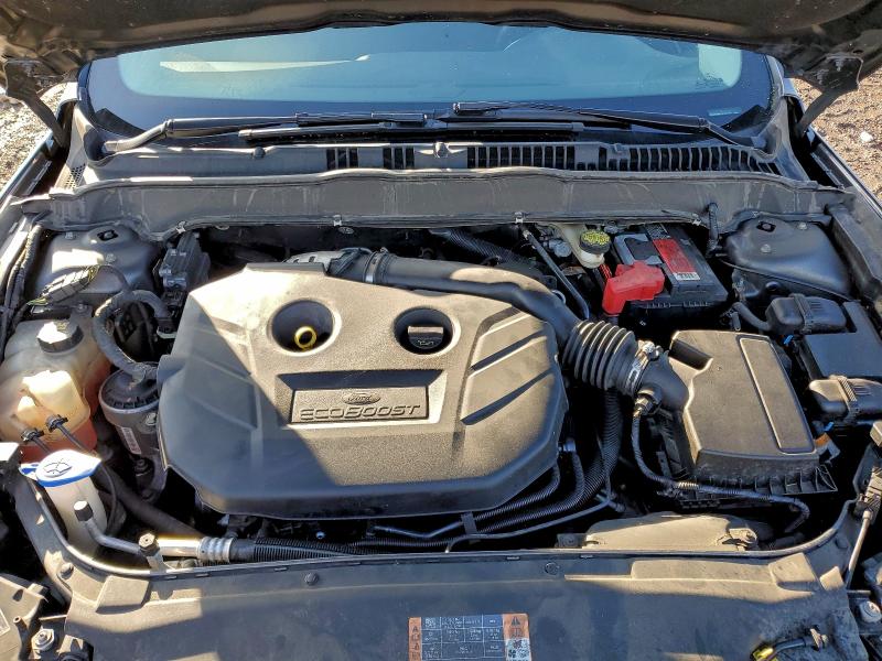 Photo 11 from auction – 2016 FORD FUSION SE with VIN 3FA6P0H97GR212175
