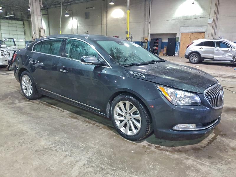 Photo 4 from auction – 2014 BUICK LACROSSE with VIN 1G4GB5G30EF206991