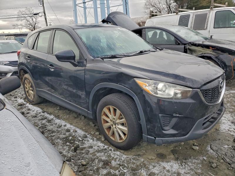 Photo 4 from auction – 2013 MAZDA CX-5 SPORT with VIN JM3KE4BE5D0160639