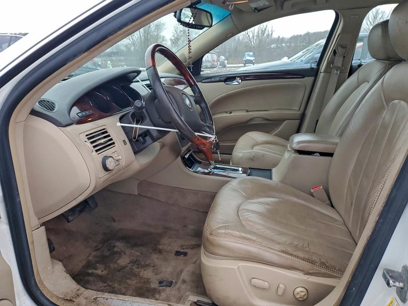 Photo 7 from auction – 2008 BUICK LUCERNE CX with VIN 1G4HD57298U147297
