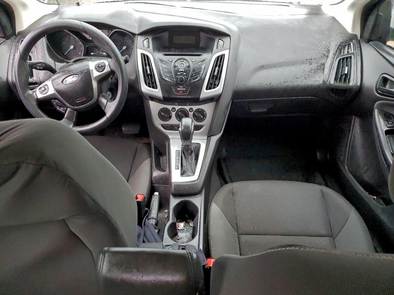 Photo 8 from auction – 2012 FORD FOCUS SE with VIN 1FAHP3F22CL201982