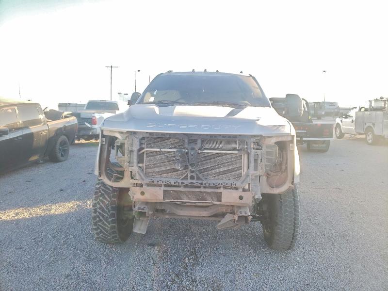 Photo 5 from auction – 2022 FORD F250 with VIN 1FT8W2BTXNEC45354