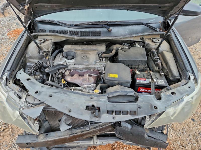 Photo 11 from auction – 2012 TOYOTA CAMRY BASE with VIN 4T1BF1FK5CU080829