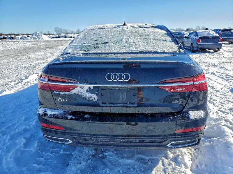 Photo 6 from auction – 2019 AUDI A6 PREMIUM with VIN WAUL2AF28KN071830