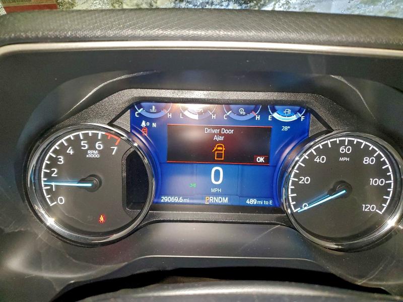 Photo 9 from auction – 2022 FORD F150 with VIN 1FTEW1EP1NKF11311