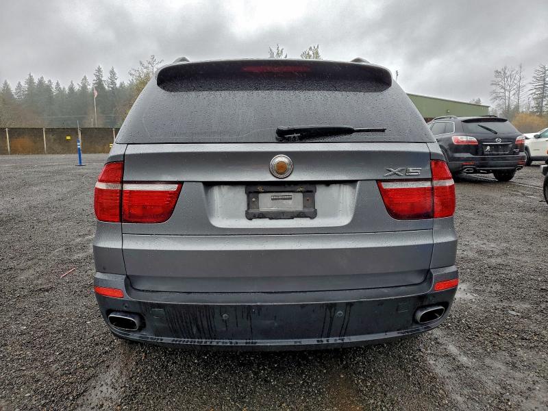 Photo 6 from auction – 2009 BMW X5 XDRIVE4 with VIN 5UXFE83569L170312