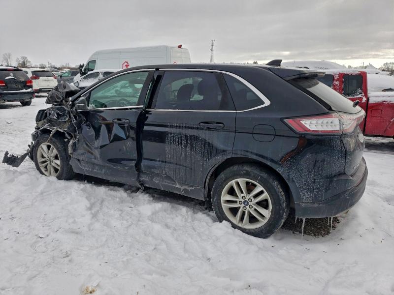Photo 2 from auction – 2017 FORD EDGE SEL with VIN 2FMPK3J94HBC46546