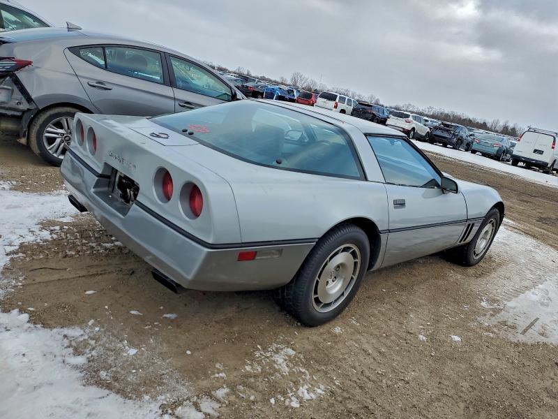 Photo 3 from auction – 1984 CHEVROLET CORVETTE with VIN 1G1AY0784E5111761