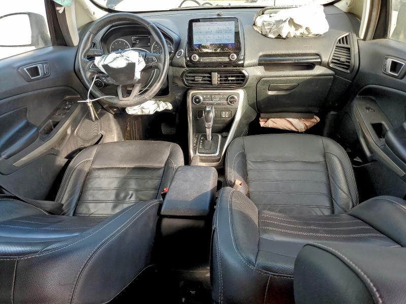 Photo 8 from auction – 2020 FORD ECOSPORT T with VIN MAJ6S3KL7LC351705