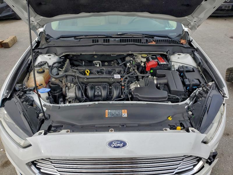 Photo 11 from auction – 2014 FORD FUSION SE with VIN 1FA6P0H73E5398070