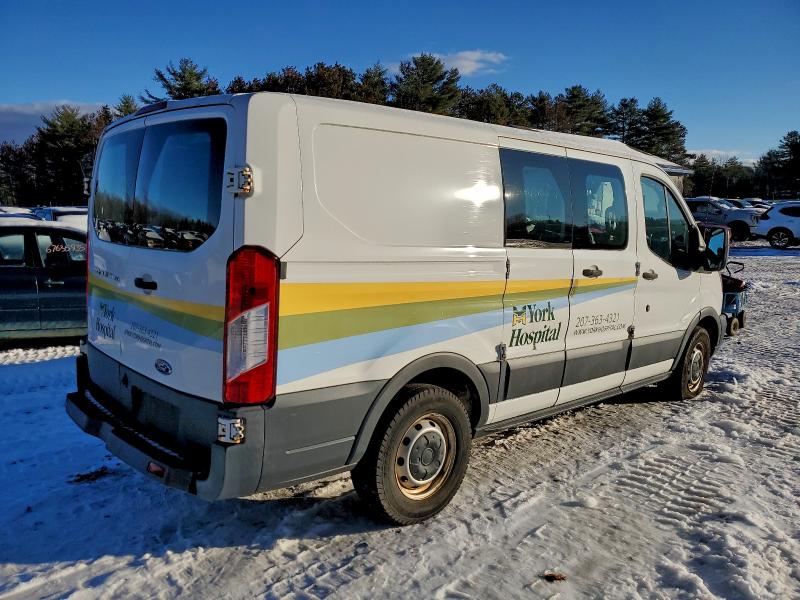 Photo 3 from auction – 2017 FORD TRANSIT with VIN 1FTYE1ZM1HKB19756