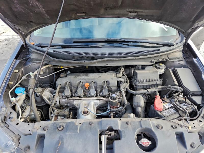 Photo 11 from auction – 2015 HONDA CIVIC EX with VIN 19XFB2F85FE005448