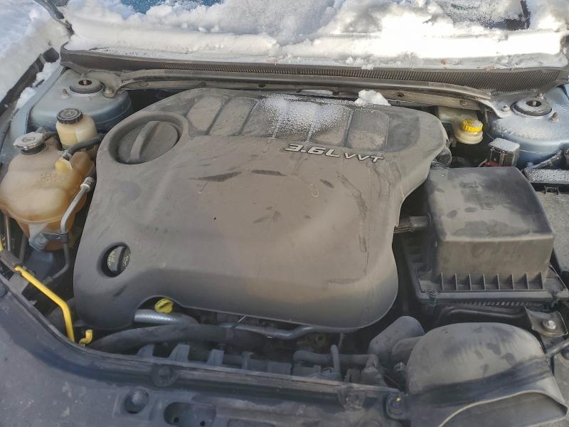 Photo 11 from auction – 2013 CHRYSLER 200 with VIN 1C3CCBCG0DN533570
