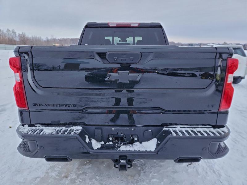Photo 6 from auction – 2025 CHEVROLET SILVERADO with VIN 3GCUKFED8SG194768
