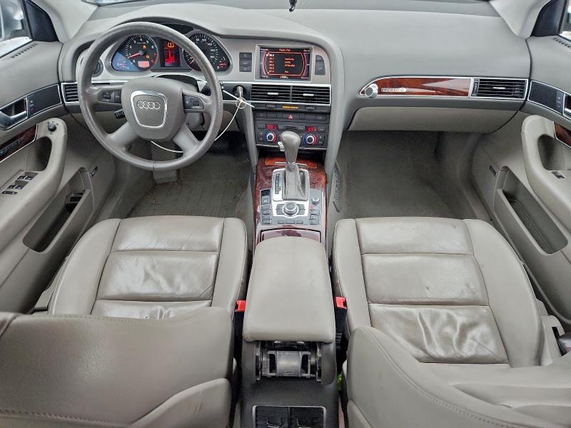Photo 8 from auction – 2007 AUDI A6 3.2 QUA with VIN WAUDH74F97N158865