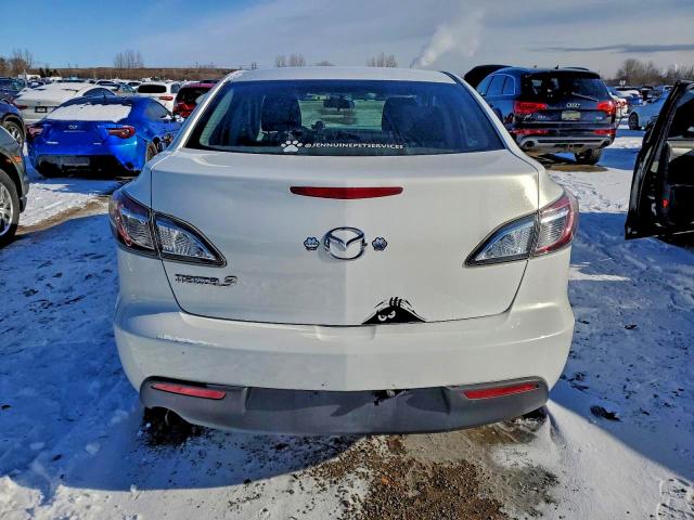 Photo 6 from auction – 2011 MAZDA 3 I with VIN JM1BL1UF1B1368883