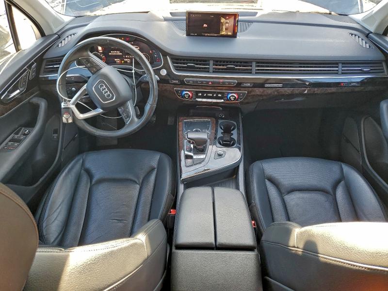 Photo 8 from auction – 2018 AUDI Q7 PRESTIG with VIN WA1VAAF73JD045726