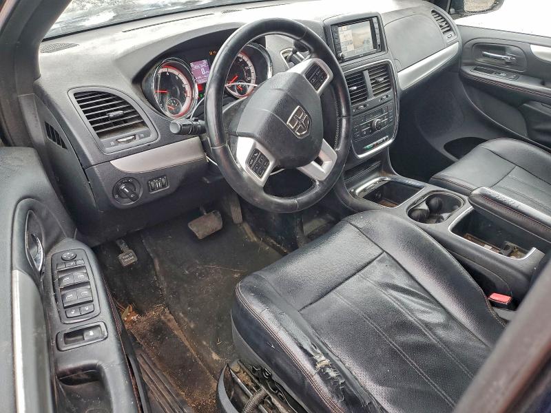 Photo 8 from auction – 2012 DODGE GRAND CARA with VIN 2C4RDGEG7CR251408