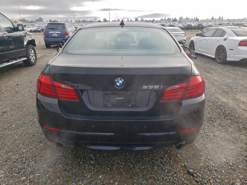 Photo 6 from auction – 2012 BMW 535 I with VIN WBAFR7C58CC807978