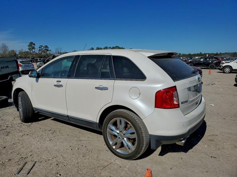 Photo 2 from auction – 2011 FORD EDGE with VIN 2FMDK3JC7BBB68916