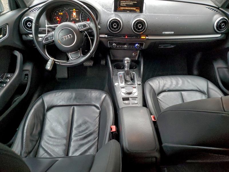 Photo 8 from auction – 2016 AUDI A3 PREMIUM with VIN WAUB8GFF2G1084992