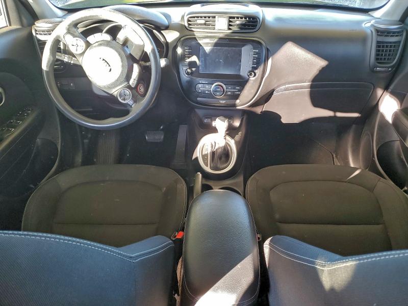 Photo 8 from auction – 2019 KIA SOUL + with VIN KNDJP3A5XK7919297