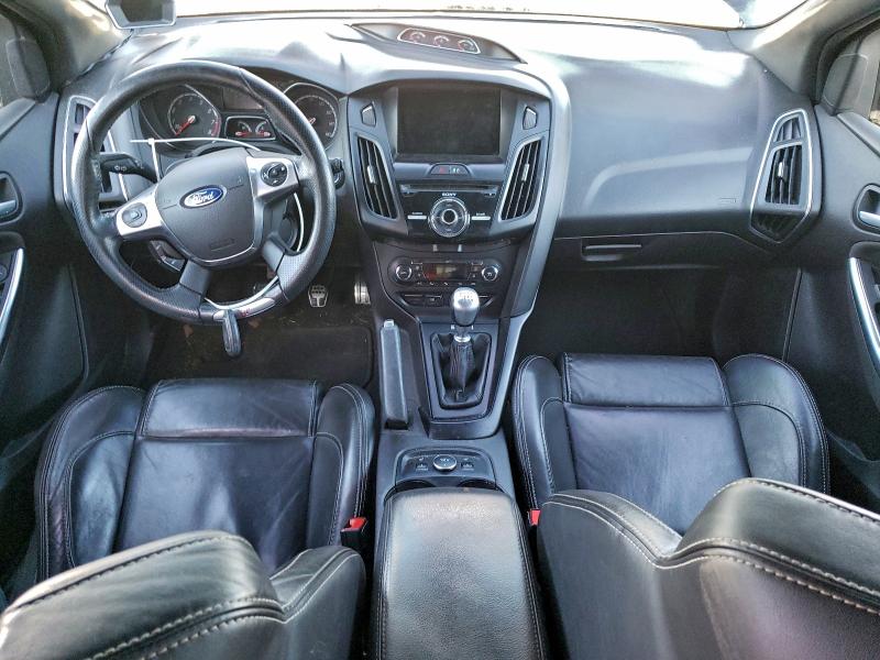 Photo 8 from auction – 2014 FORD FOCUS ST with VIN 1FADP3L99EL379035