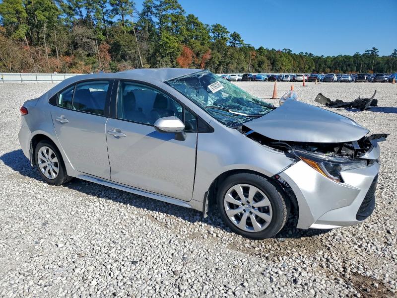 Photo 4 from auction – 2025 TOYOTA COROLLA LE with VIN 5YFB4MDE5SP348699