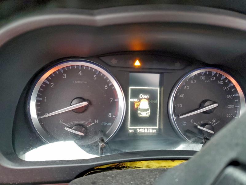 Photo 9 from auction – 2016 TOYOTA HIGHLANDER with VIN 5TDJKRFH6GS262645