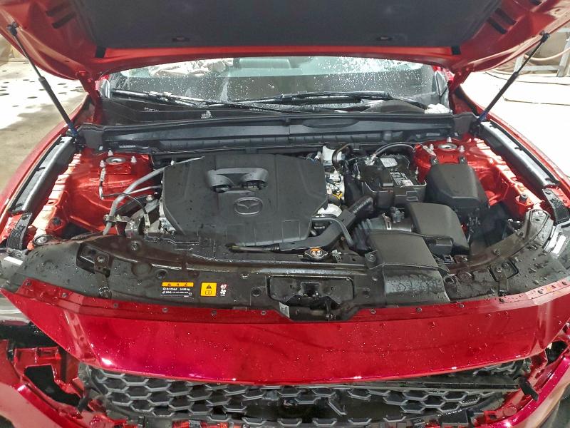 Photo 12 from auction – 2025 MAZDA CX-50 PREM with VIN 7MMVABDM8SN333614