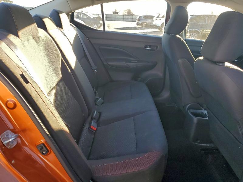 Photo 10 from auction – 2020 NISSAN VERSA SR with VIN 3N1CN8FVXLL808947