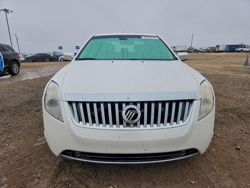 Photo 5 from auction – 2011 MERCURY MILAN PREM with VIN 3MEHM0JA5BR601680