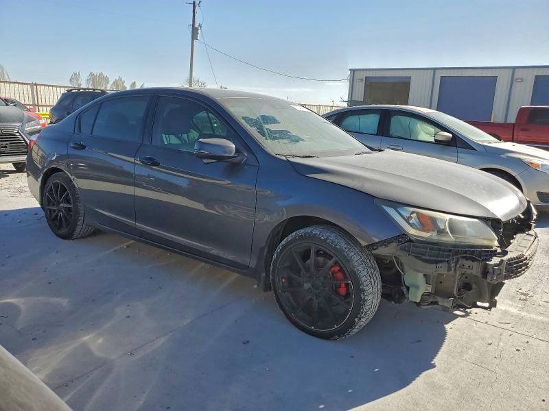Photo 4 from auction – 2013 HONDA ACCORD EXL with VIN 1HGCR3F80DA042400