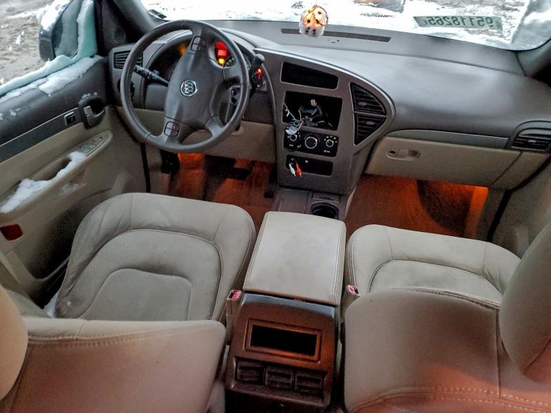 Photo 8 from auction – 2007 BUICK RENDEZVOUS with VIN 3G5DA03L87S531526
