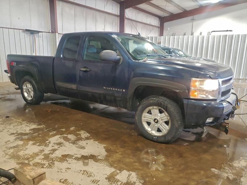 Photo 4 from auction – 2008 CHEVROLET SILVERADO with VIN 2GCEK190681226830