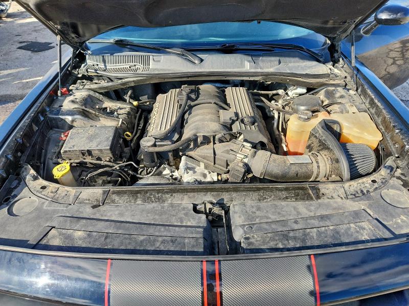 Photo 11 from auction – 2018 DODGE CHALLENGER with VIN 2C3CDZDJ2JH155448