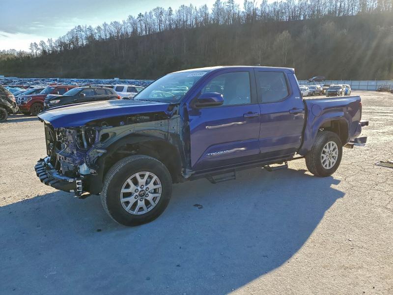 Photo 1 from auction – 2025 TOYOTA TACOMA DOU with VIN 3TMLB5JN5SM171258