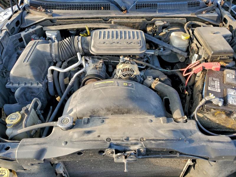 Photo 11 from auction – 2007 DODGE DAKOTA QUA with VIN 1D7HW28K87S265305