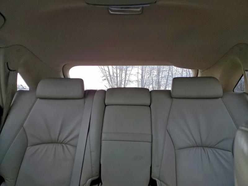 Photo 10 from auction – 2006 LEXUS RX 400 with VIN JTJHW31U460005714