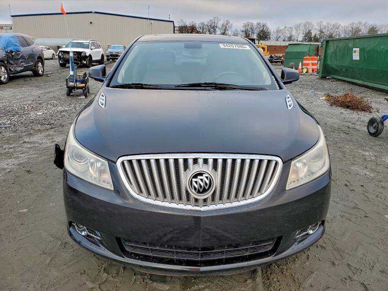 Photo 5 from auction – 2010 BUICK LACROSSE C with VIN 1G4GE5GV1AF187533